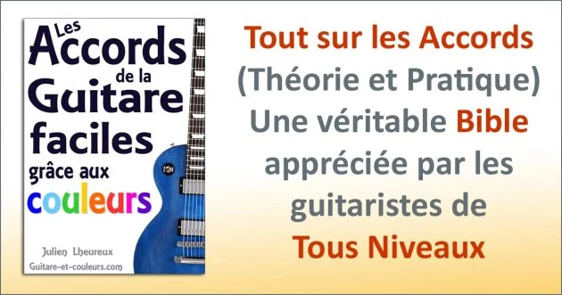 Tout pour Maîtriser les Accords à la Guitare