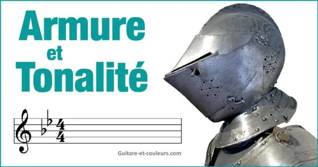 Qu’est-ce que l’armure en solfège et comment l’utiliser pour identifier la tonalité d’un morceau