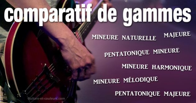 Comprendre Le Lien Entre Notes Modes Gammes Et Tonalit s