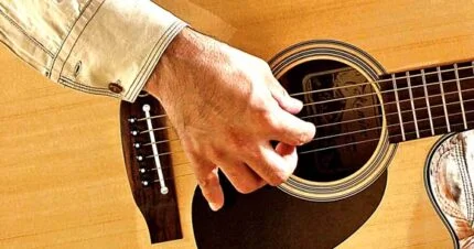 Le picking (ou finger-picking)